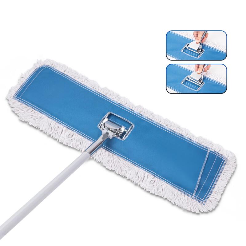 Deli LQ134 Manual Wring Dust Mop Kit
