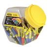 Stanley Marker Mini Tip Mini Mix Of Colors 1-47-329