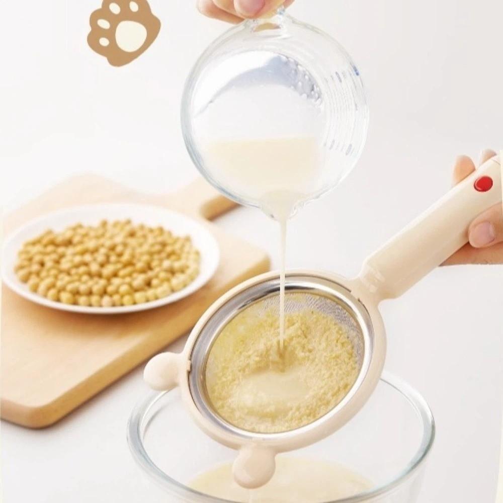 Detachable Filter Screen Anti-scalding Soybean Milk Filter Soy Milk Filter  Juice Extraction