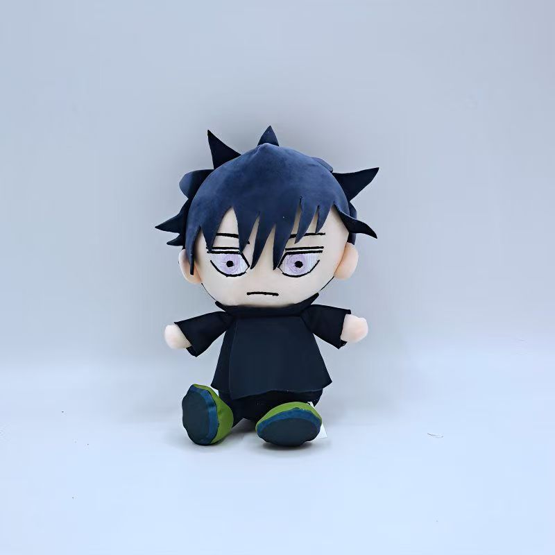 Anime Jujutsu Kaisen Kawaii Figur Gojo Satoru Gojo Fushiguro Itadori Yuji Puppe Kinderspielzeug Geburtstagsgeschenk