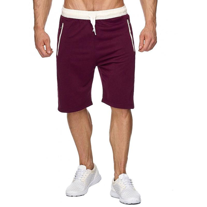 Summer Men's Shorts Casual Trousers Sports Shorts Loose Straight Casual Cargo Pants Short Pants New