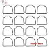 For  Honda CB450S CB750 Nighthawk CBX550 Supersport CBX650 CBX750 CB450 S CB  750 550 650 RC382 Carburetor Seals Gaskes parts
