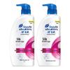 Head & Shoulders Silky Smooth Anti-Dandruff Shampoo