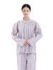 Pure Cotton Hospital Gown for Nursing and Patient Use – Short & Long Sleeve Options