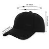 Casual Sports Hat Simple Sunscreen Baseball Caps Sun Hat Cotton