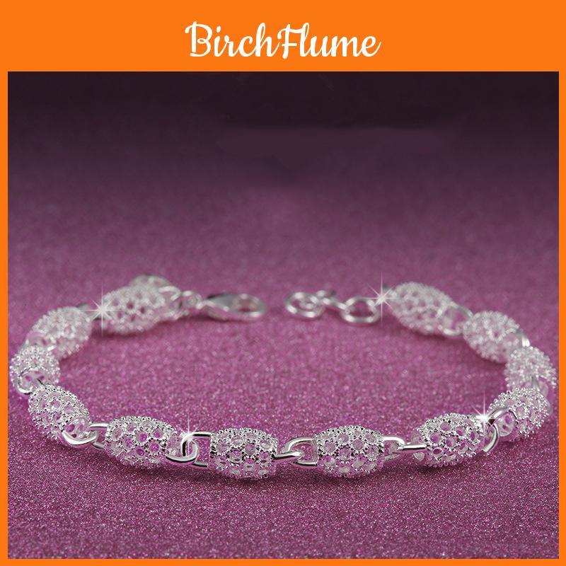 Eleganti Regali di Gioielli Bracciali da Donna con Strass Scintillanti e Bracciali Vuoti
