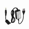 USB Charging Cable Charger for YAESU VX5RVX6RVX7RVX8R8DR8GRFT‑1DR Walkie Talkie