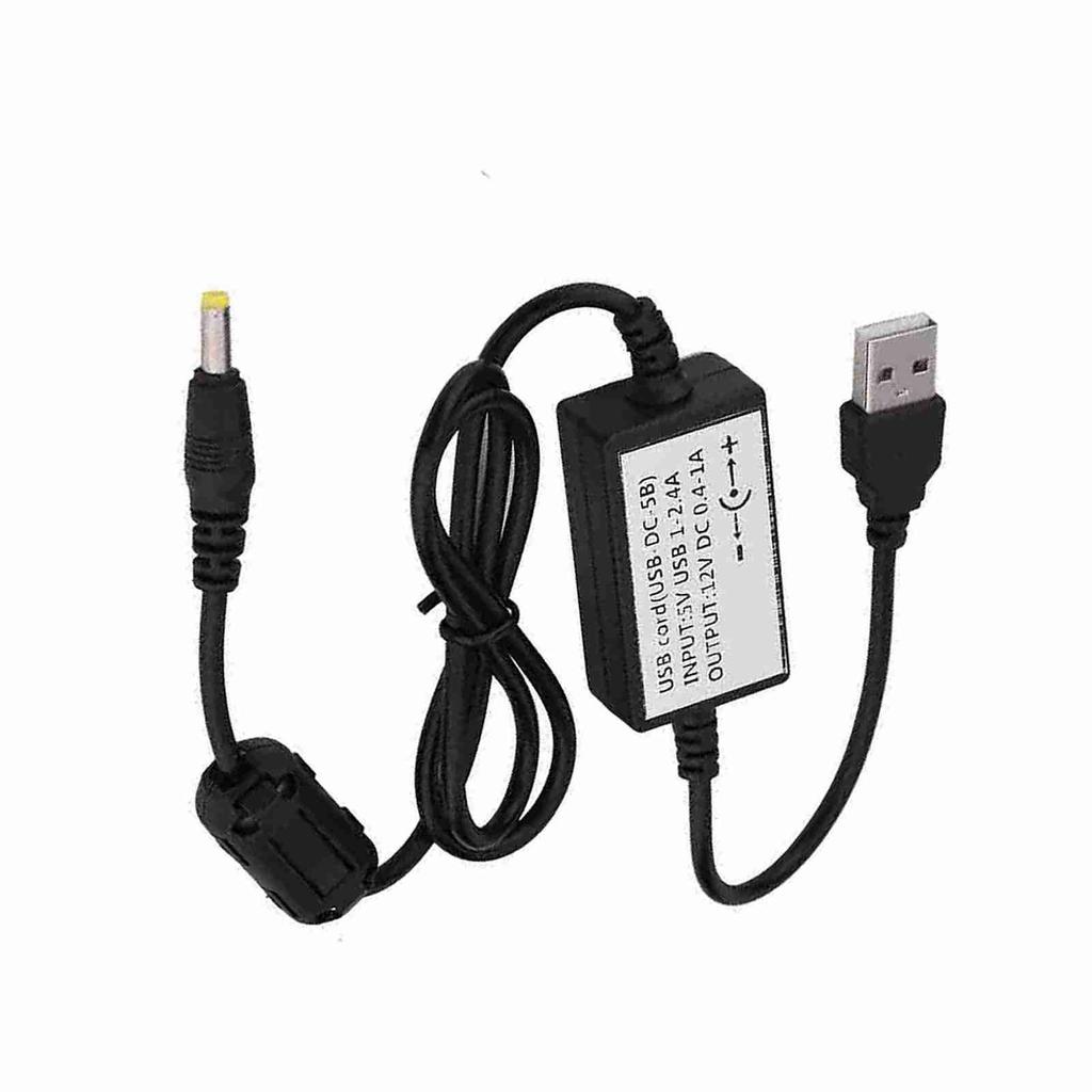 USB Charging Cable Charger for YAESU VX5RVX6RVX7RVX8R8DR8GRFT‑1DR Walkie Talkie
