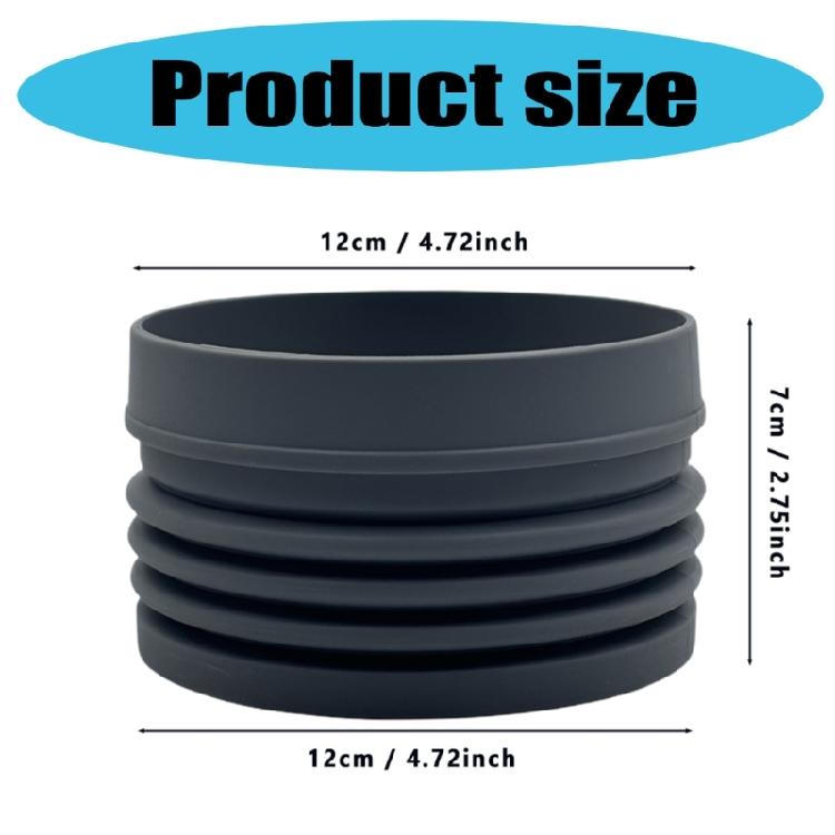 Coffee Beans Grinder Single Dose Hoppers Bellows Coffee Grinder Bean Bin Blowing Cleaning Tool For Fellow Opus Machine