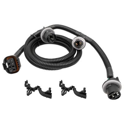 Driver Side Tail Light Wiring Harness 23141278 1P4254 For Chevrolet Silverado