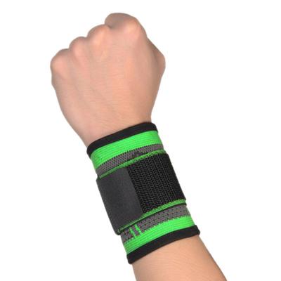 Sports Wrist Brace Compression Strap, Basketball Wrist Twist, Male and Female Twist, Weightlifting, Protection Joints, Warm Fitness Wristband