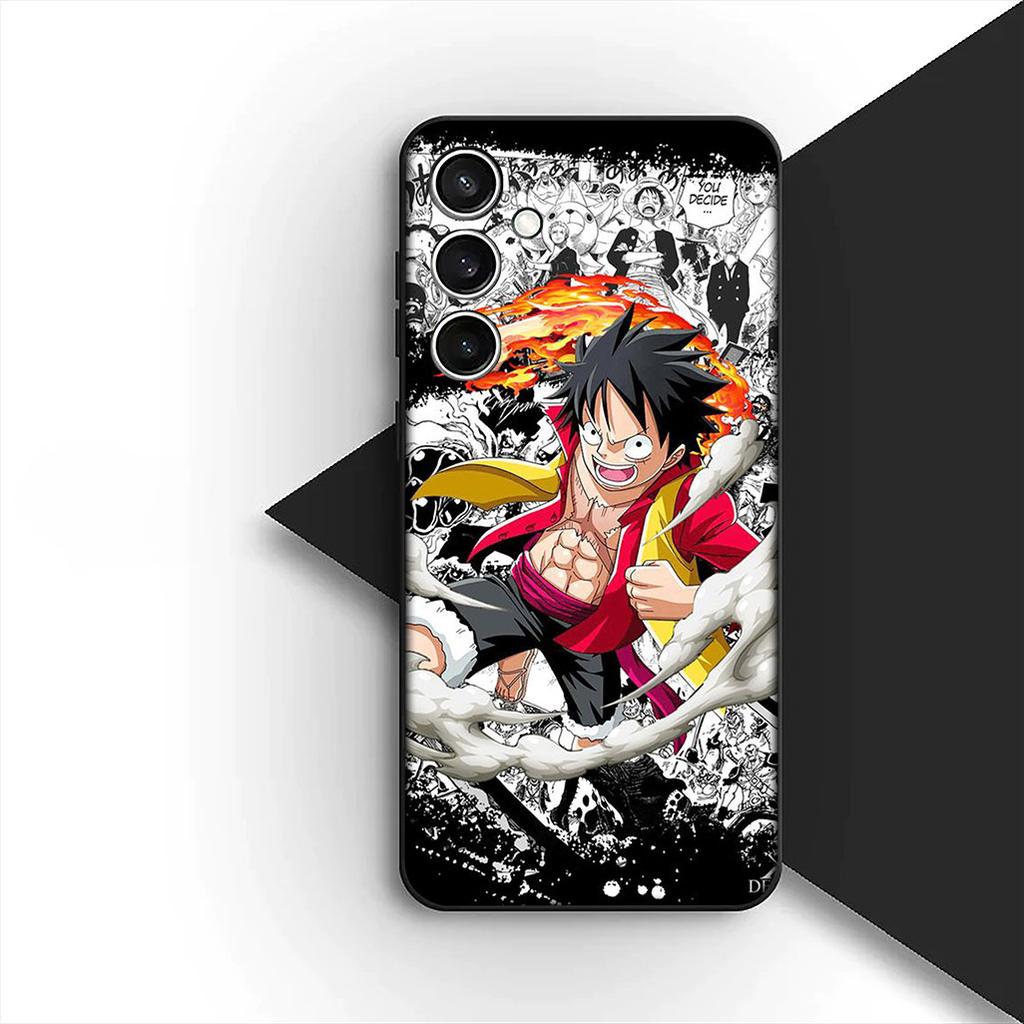 for Huawei P30 P20 Mate 20 Lite Pro Y7a Y6P Y7 2019 Nova 5T 3I p30Lite Phone Cover Soft Case Tony Tony Chopper One Pieces Luffy