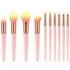 Stroke of Beauty - Set of 10: Makeup Brush