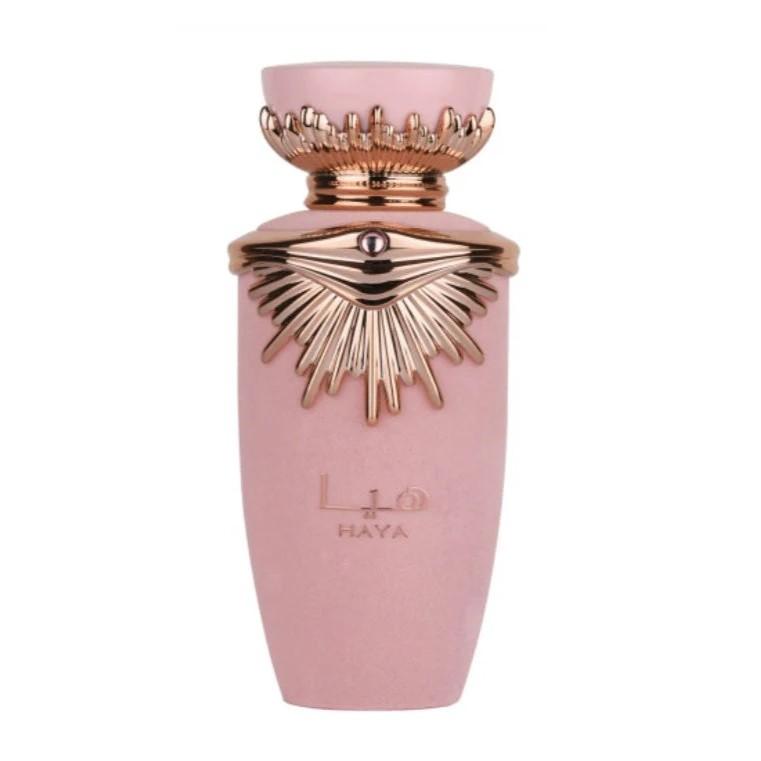 Lattafa Haya Eau de Parfum 100ml - Floral Fragrance