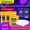 Mechanic Static-Proof Dust-Free Microfiber Cloth HK5090 for Mobile Phones