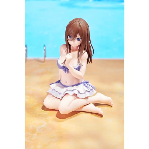 BANPRESTO The Quintessential Quintuplets Celestialvivi Nakano Miku