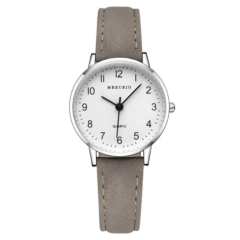 

Цифровой набор часов с кожаным ремешком, специально для экзаменов: Мужской и Женский Парный