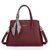 High-End Women's Light Luxury Fashion Shoulder & Crossbody Bag with Large Capacity