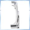 1 Piece Motorcycle Engine Block Cover Trim For- 99-06 Touring Dyna Road King Softail FLHR
