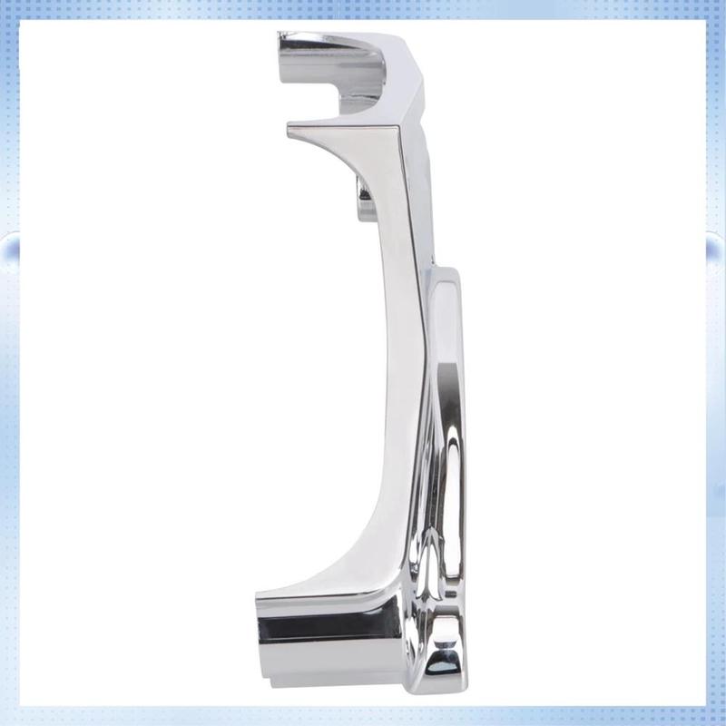 1 Piece Motorcycle Engine Block Cover Trim For- 99-06 Touring Dyna Road King Softail FLHR