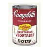 Andy Warhol Series Campbell Soup Canned Canvas Painting Aesthetic Poster and Prints Wall Art Picture Bar Restaurant Home Decor No Frame