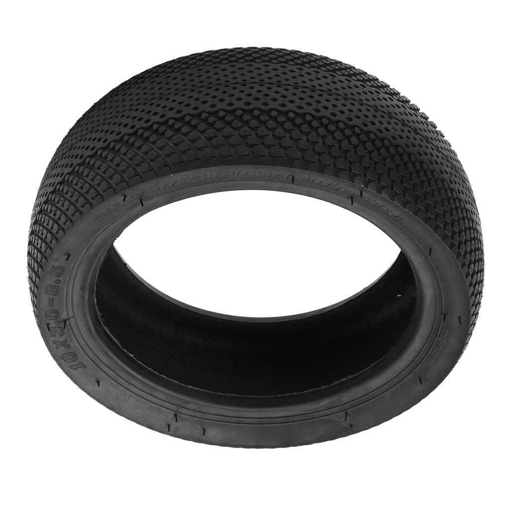 Cauciuc fără cameră pentru trotinetă electrică 10x3.0?6.5 Cauciuc Vacuum de Stradă de Cauciuc de Schimb pentru Mașină de Echilibru