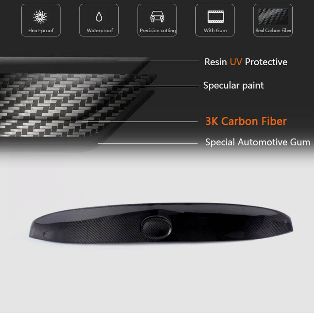 Спойлер (Карбон) для Lexus IS 2005-2013 гг