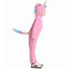 Rainbow Elf Unicorn Cosplay Costume for Children Girls Boys Stage Outfit Kids Halloween Festival Party Dress Up Jumpsuit Pajamas