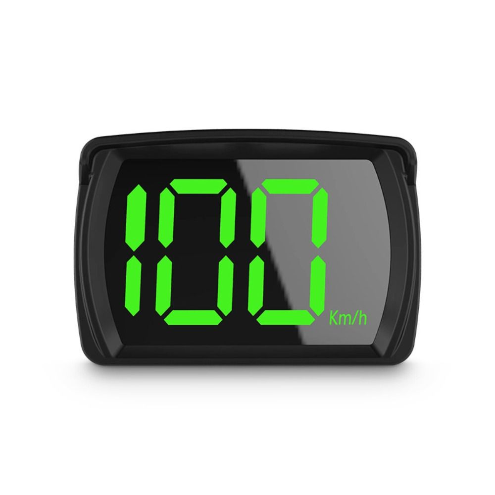Plug&Play HUD Car Head Up Display Universal Vehicle Speed Meter  Speed Meter