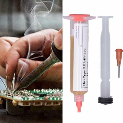 1PC Solder Paste 10cc RMA223 RMA-223 Soldering Paste Flux Solder Grease for Computer Chips Phone LED BGA SMD PGA PCB Repair Tools