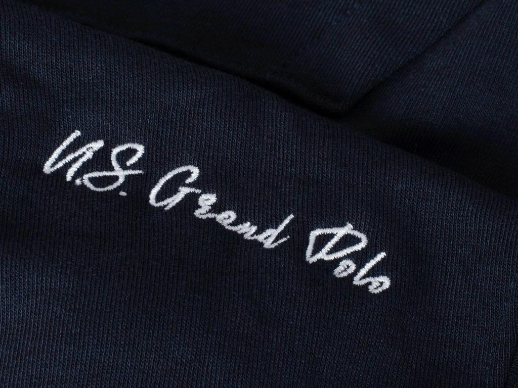 U.. Grand Polo Equipment & Apparel - Men' Hoodie - Hoodie Us52328M/3922