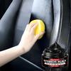 Automotive Interior Plastic Parts Refurbishment Wax - Tire Black Recovery Cream, Rubber Strip Care Crystallization Agent,
