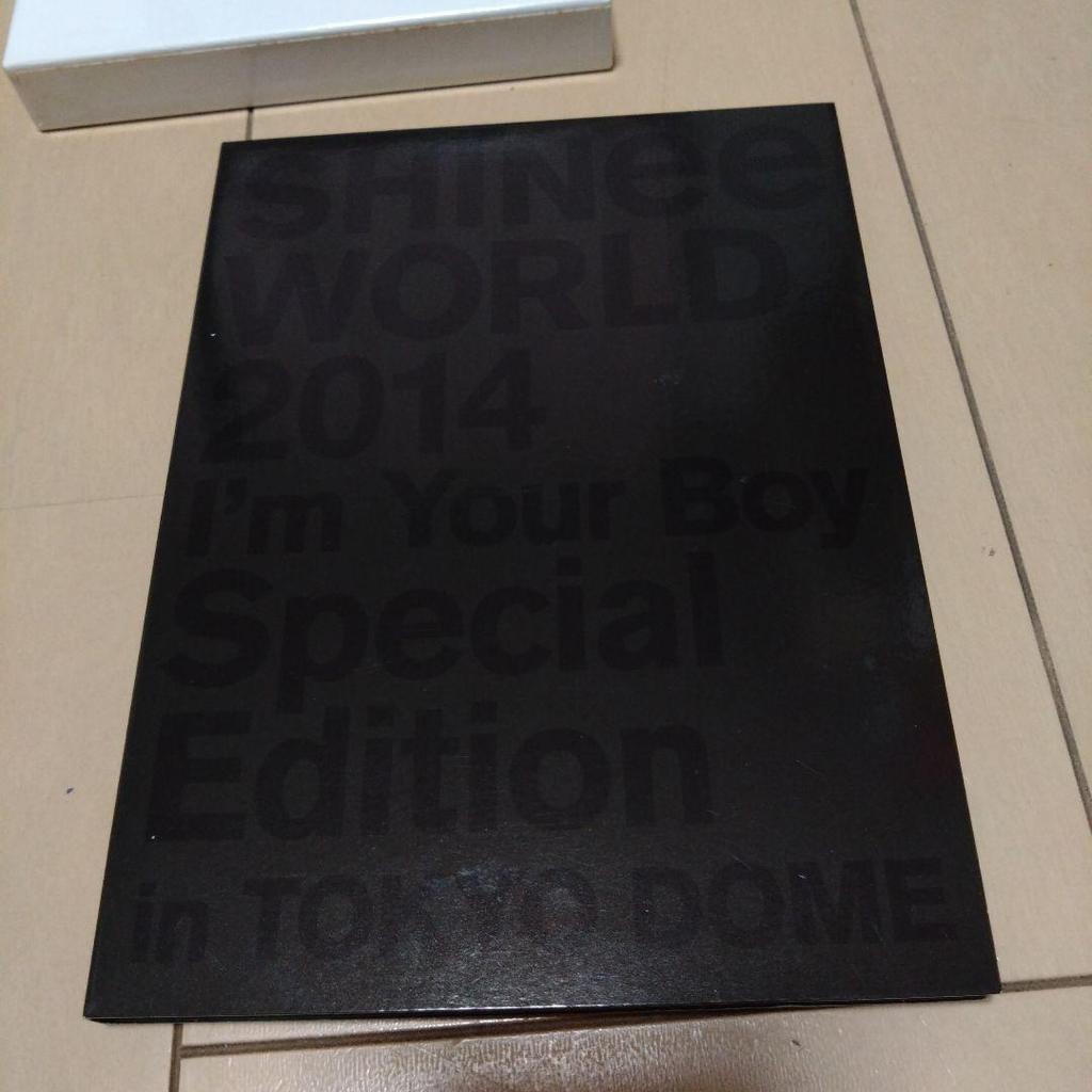 [USED] SHINee WORLD 2014~I'm Your Boy