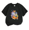 Kids Boys Girls 100% Cotton Crew Neck Short Sleeve T-Shirt, Fun Fantasy Ice King Adventure Printed Casual Lightweight Tee for Daily Wear and Summer Ou