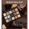 IMAGIC - VITALITY 15 Colours Eyeshadow Palette