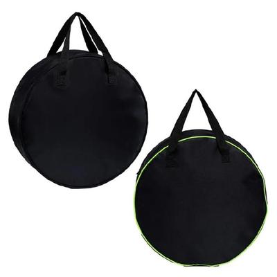 EV Charging Cable Management Bag Water Resistant Oxford Fabric Organiser Case with Reinforced Design for Daily Use
