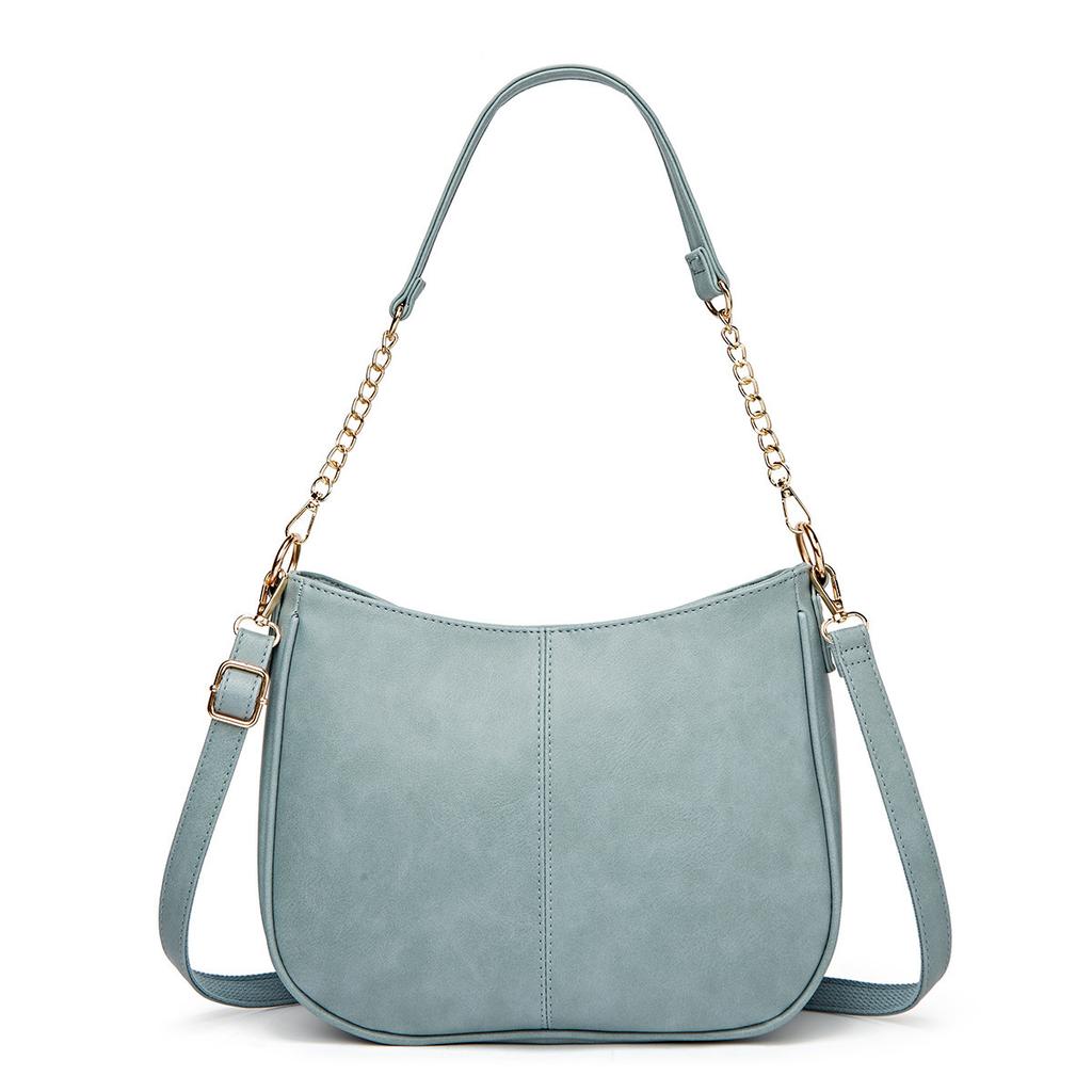 Women's Bag Simple Fashion Shoulder Bag European and American Trend Ladies Messenger Bag