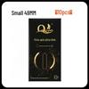 Q Point Ultra-Thin Pink Condoms with 3D Surrounding Particles - Odorless, Super Lubricated, Female Pleasure Enhancing.