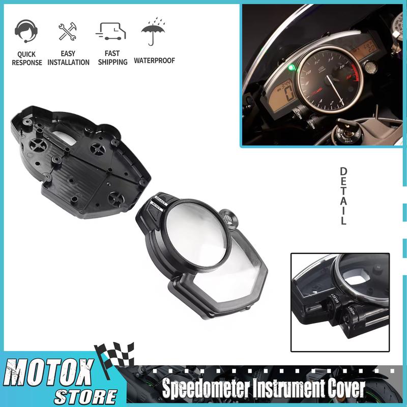 Motorcycle Speedometer Instrument Gauge Housing Cover Fit for 2017 - 2022 YAMAHA YZF-R6 YZF R6 600 2018 2019 2020 2021