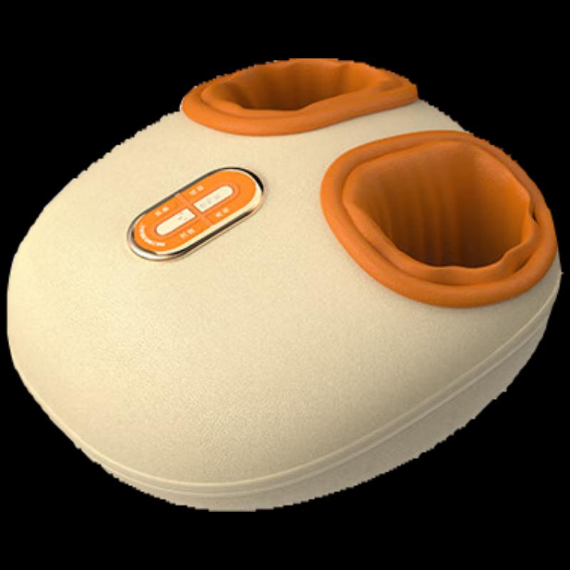 

HEZHENG Foot Massager with Heat and Air Compression