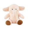 Elephant Cream Adorable Plush Toy Big Eared Girls Birthday Holiday Gifts Doll