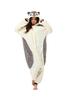 SAZAC Fleece Hedgehog Costume for One Size Fits Item 2785 Adults, All, No.