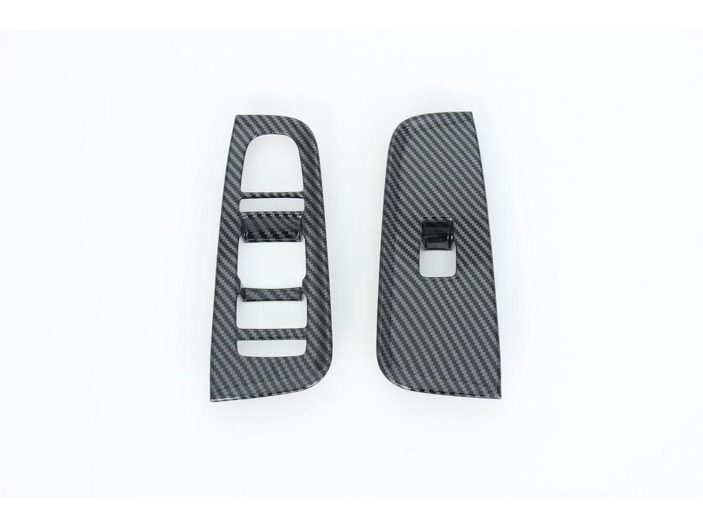 BYD Xia 25 Interior Window Switch Decorative Stickers