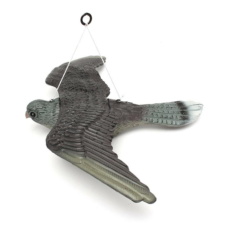 Dagu lebensechter Kunststoff-Falken-Kder, fliegender Vogel, Gardeing Farm,  Raubtier, Vogelscheuche  zu niedrigen Preisen im Onlineshop Joom kaufen