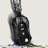 New Zinc Alloy Auto Shell Protective Car Key Case Silicone 3 Buttons Remote Fob Cover For Vw Golf Polo|Skoda Fabia Octavia