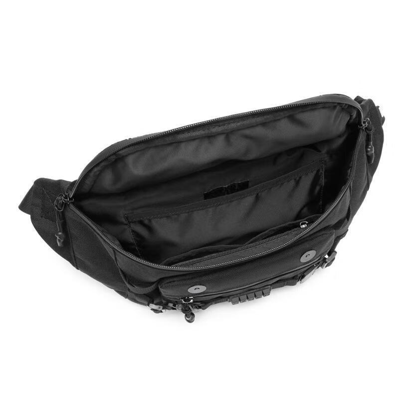 OEING Men's Tactical Outdoor Waist Sling Bag