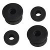 Quick and Easy For For Accord For Civic Radiator Mount Bushing Grommets