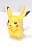 [USED] Pokémon Plastic Model Pikachu Figure CD Aim To Be a Pokémon Master