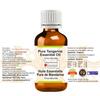 Greenwood Essential Tangerine Essential Oil (Citrus reticulata) Pure | Non-Sticky | Non-greasy | Lightweight | Men & Women | All Skin Types | Ste