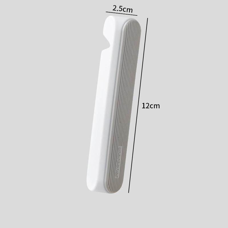 Knife Cutting Guard with Built-in Sharpener,Multi-functional Finger Guard Protector for Kitchen,Prevent Accidental Cuts
